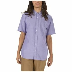Vans Mens Houser Short Sleeve Shirt -Children's Clothing Store f02763c8 0254 42b4 9433 5ebfa429a295 1