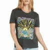 Volcom Womens Truly Ringer T Shirt