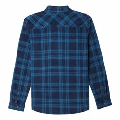 O'Neill ONeill Mens Glacier Plaid Superfleece Flannel Shirt 9 O'Neill ONeill Mens Glacier Plaid Superfleece Flannel Shirt -Children's Clothing Store f2d2ab9f 4ca3 4ea9 8b9b c560b76b0178