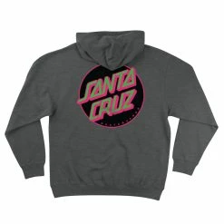 Santa Cruz Mens Other Dot Heavyweight Hoodie -Children's Clothing Store f3036531 4a41 416a 9398 bbb3e18b4fe6