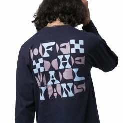 Vans Mens Checker Type T Shirt