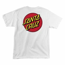 Santa Cruz Boys Classic Dot T Shirt -Children's Clothing Store f4cc9674 7283 4191 b357 596941b2e449