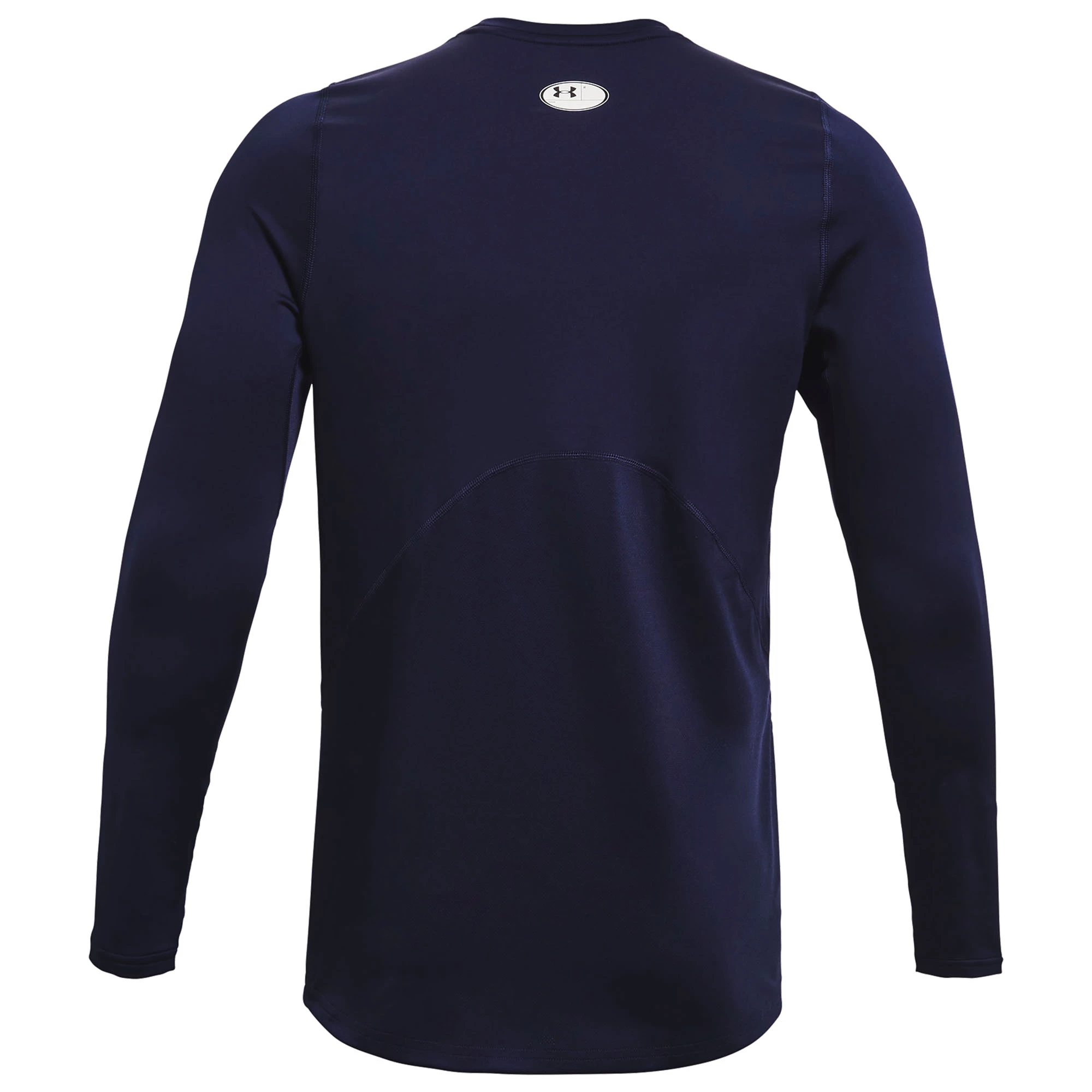 Under Armour Mens ColdGear® Fitted Crew Shirt 4 Under Armour Mens ColdGear® Fitted Crew Shirt - Image 4