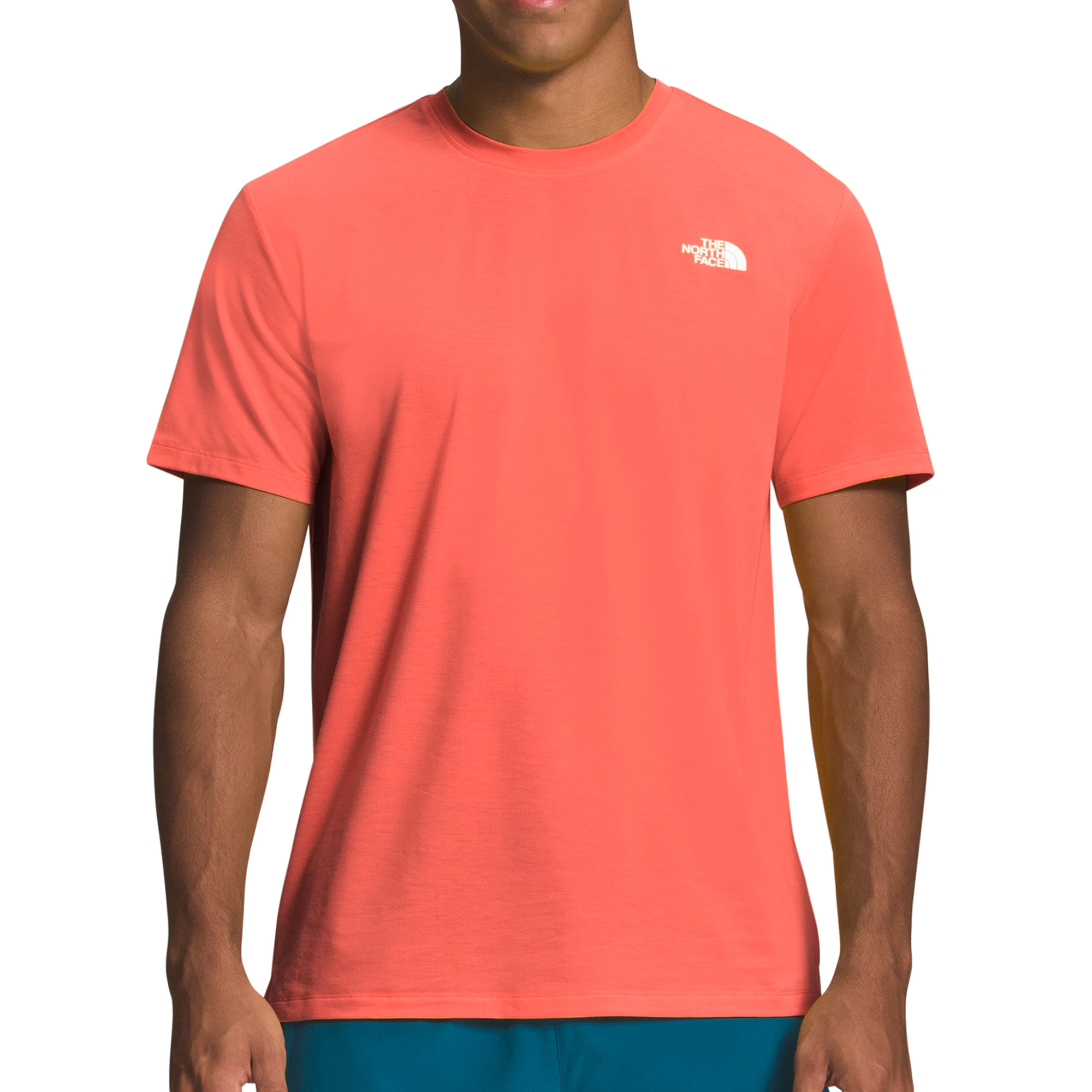 The North Face Mens Wander Short Sleeve Active Shirt 12 The North Face Mens Wander Short Sleeve Active Shirt - Image 12