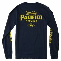 Quiksilver Mens Pacifico Long Sleeve T Shirt 6 Quiksilver Mens Pacifico Long Sleeve T Shirt -Children's Clothing Store f88e89fe 8ab5 40d9 99d0 0aca69909553