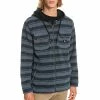 Quiksilver Mens Super Swell Zip-Up Hoodie
