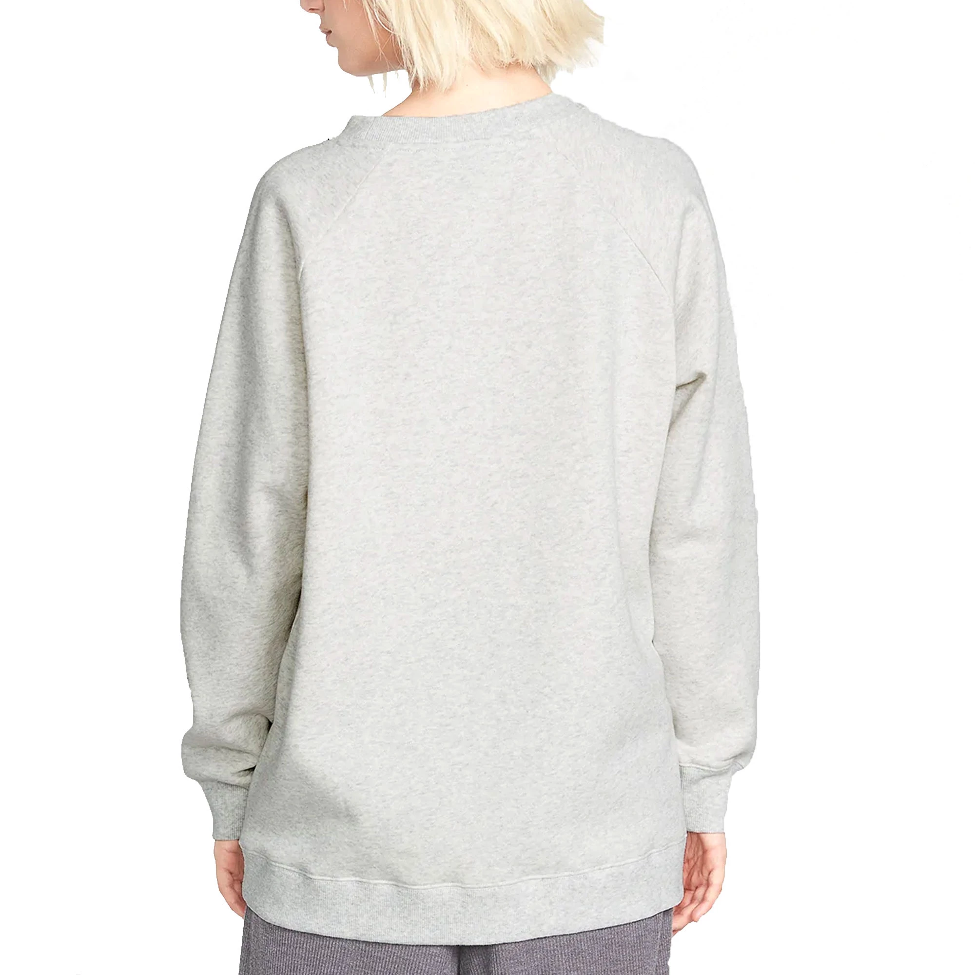 Volcom Womens Stone Magic Boyfriend Sweater 2 Volcom Womens Stone Magic Boyfriend Sweater - Image 2