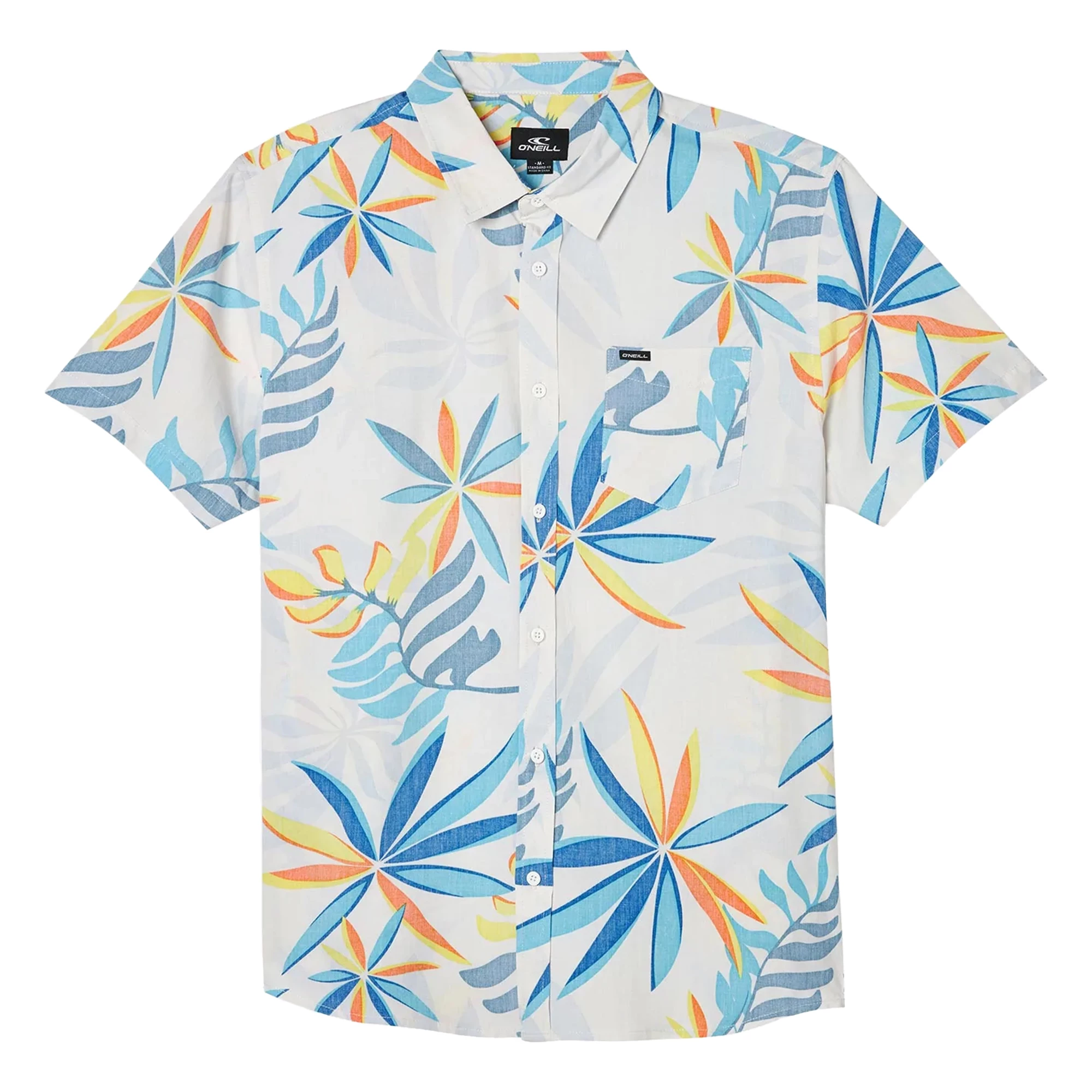 O'Neill ONeill Mens Late Drop Shirt 1 O'Neill ONeill Mens Late Drop Shirt