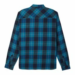 O'Neill ONeill Boys Redmond Plaid Stretch Flannel Shirt -Children's Clothing Store fe9f5f8a baa1 4862 90d5 dba83a0ab6cf