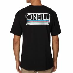O'Neill ONeill Mens Headquarters 2 T Shirt
